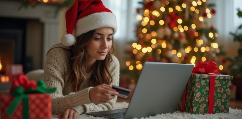 Achat en ligne a Noel